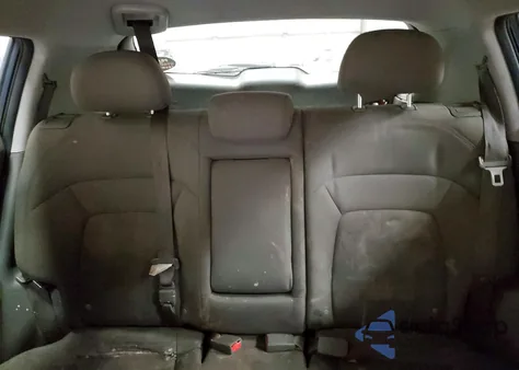 2011 Kia Sportage Lx из США, поврежденный, VIN KNDPB3A2XB7116391